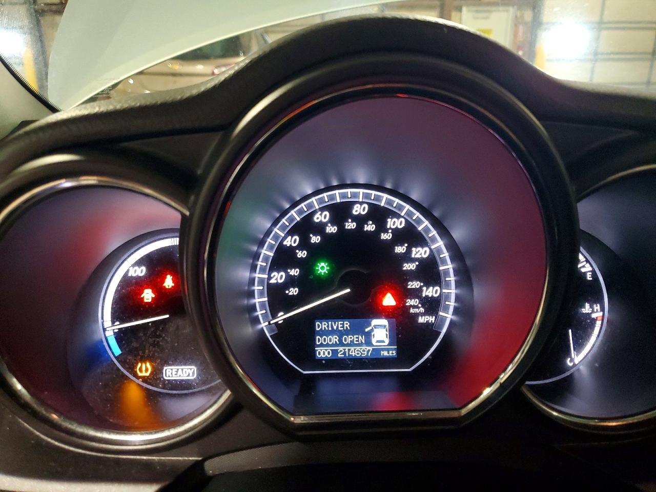 2008 LEXUS RX 400H photo 17