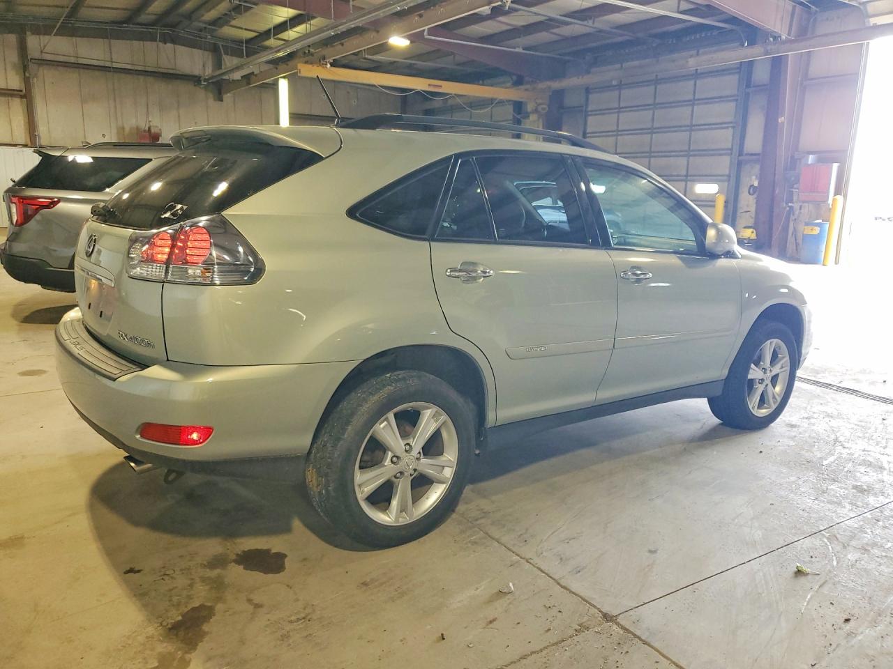 2008 LEXUS RX 400H photo 5