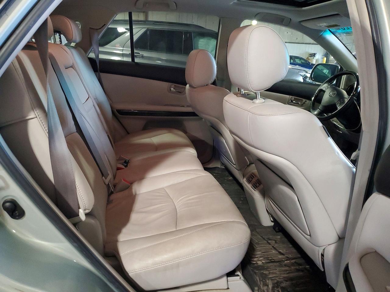 2008 LEXUS RX 400H photo 21