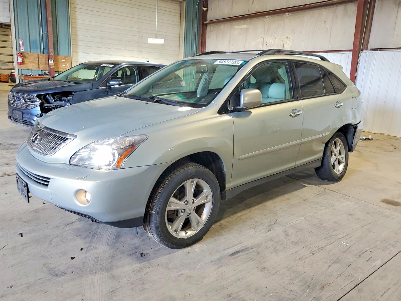 2008 LEXUS RX