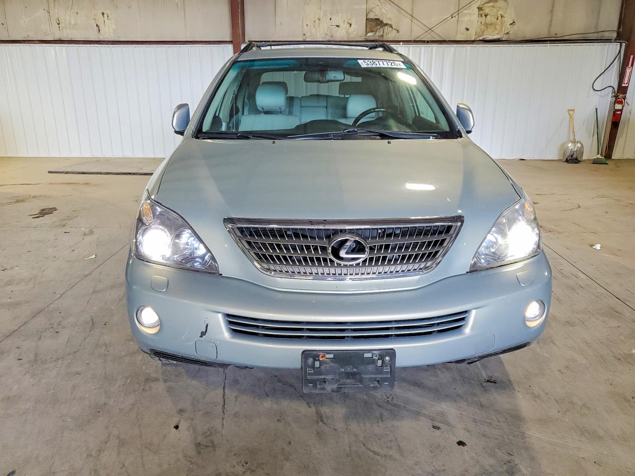 2008 LEXUS RX 400H photo 9