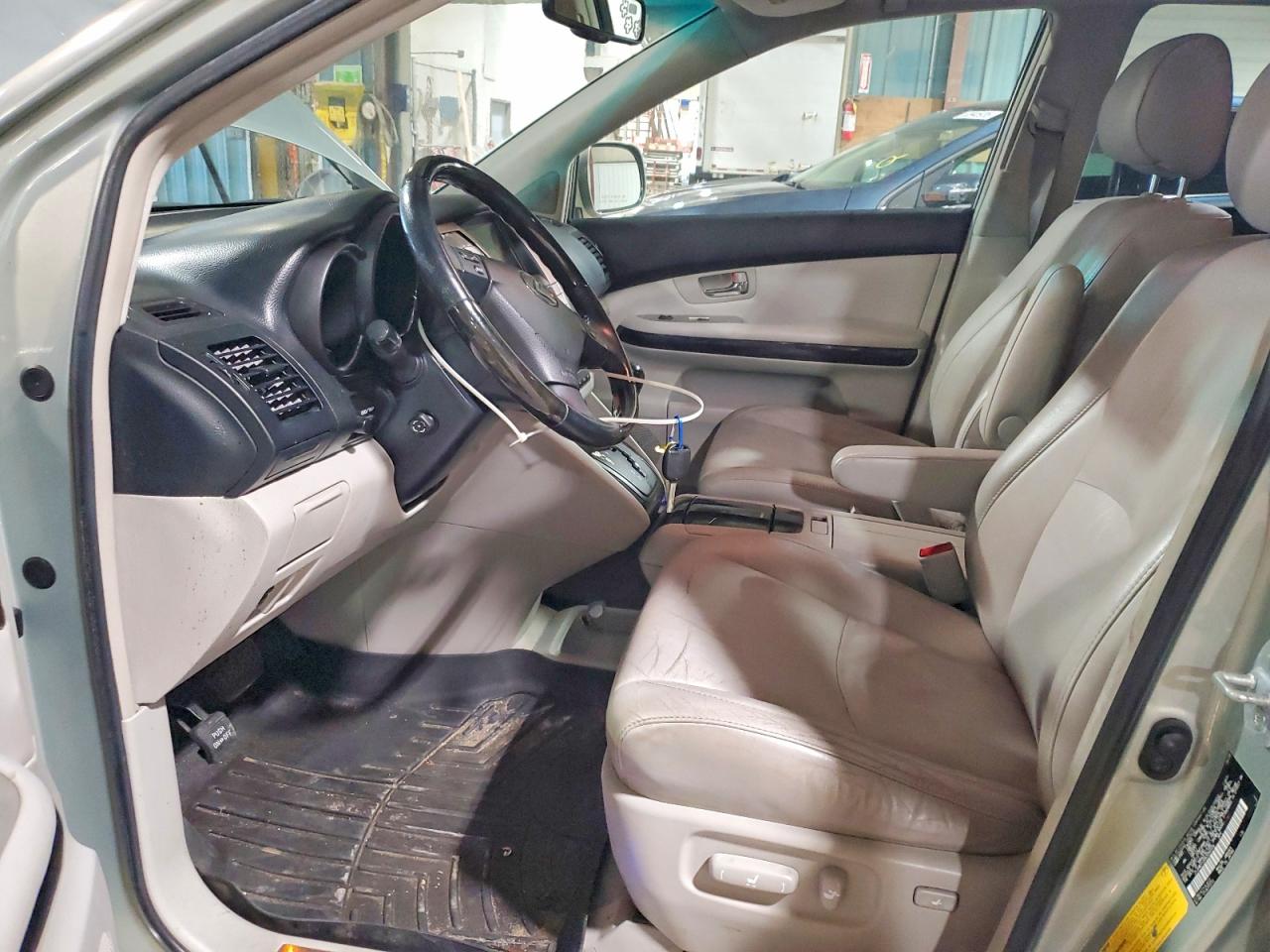 2008 LEXUS RX 400H photo 13