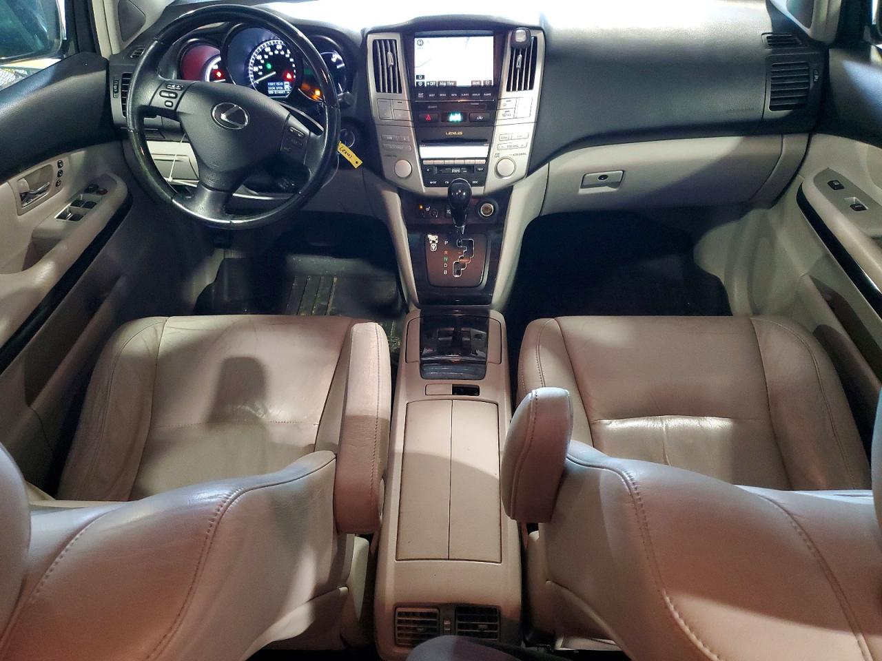 2008 LEXUS RX 400H photo 15