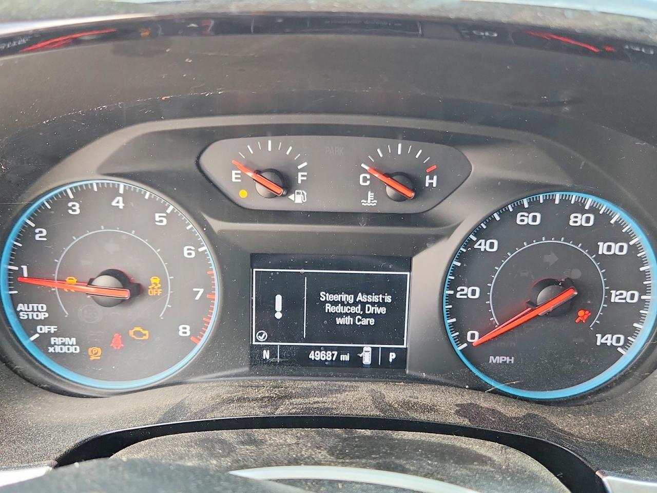 2020 CHEVROLET TRAVERSE LS photo 17