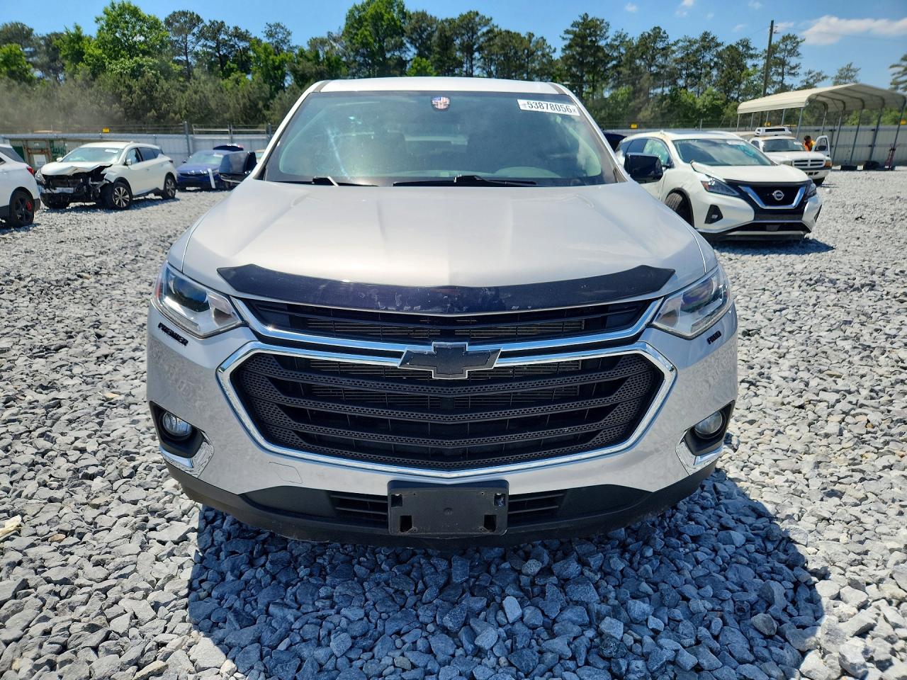2020 CHEVROLET TRAVERSE LS photo 9