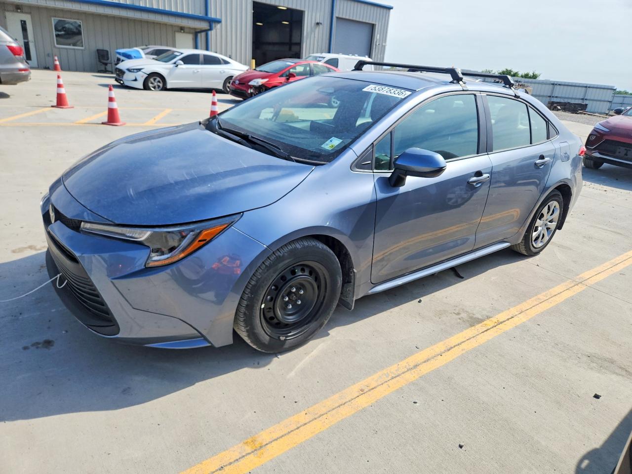 2025 TOYOTA COROLLA