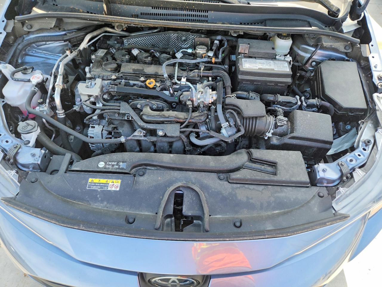 2025 TOYOTA COROLLA LE photo 11