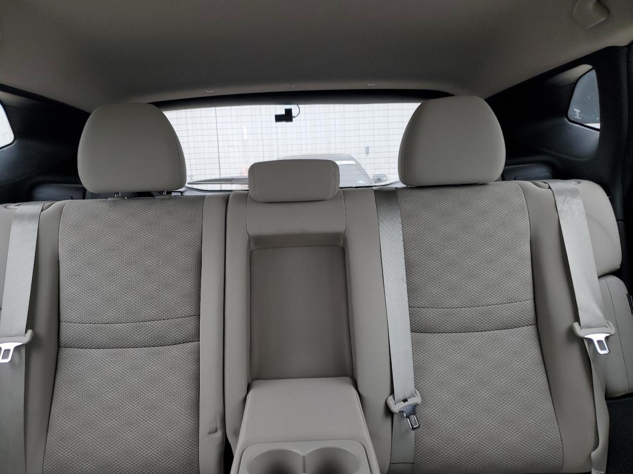 2020 NISSAN ROGUE SPORT S photo 19