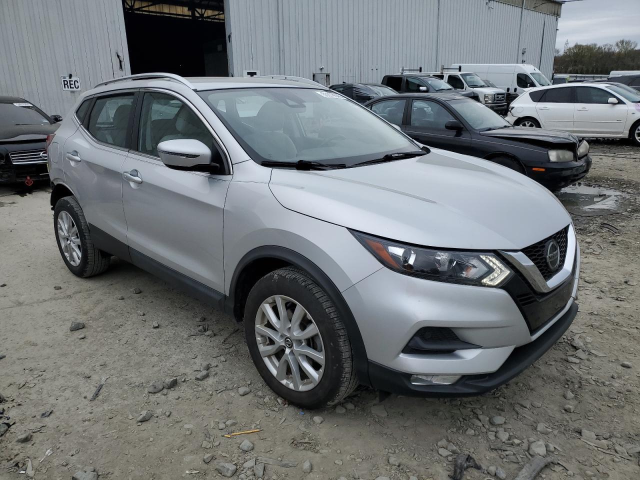 2020 NISSAN ROGUE SPORT S photo 7