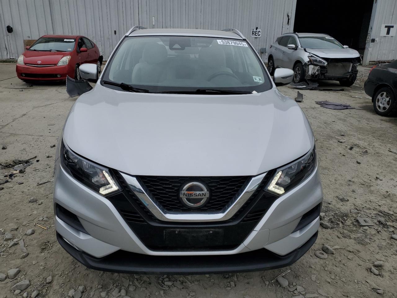 2020 NISSAN ROGUE SPORT S photo 9
