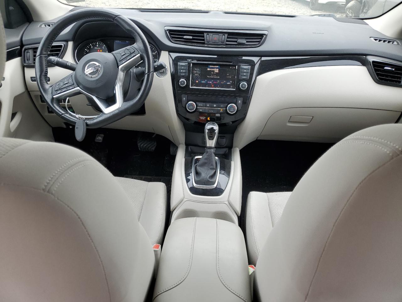 2020 NISSAN ROGUE SPORT S photo 15