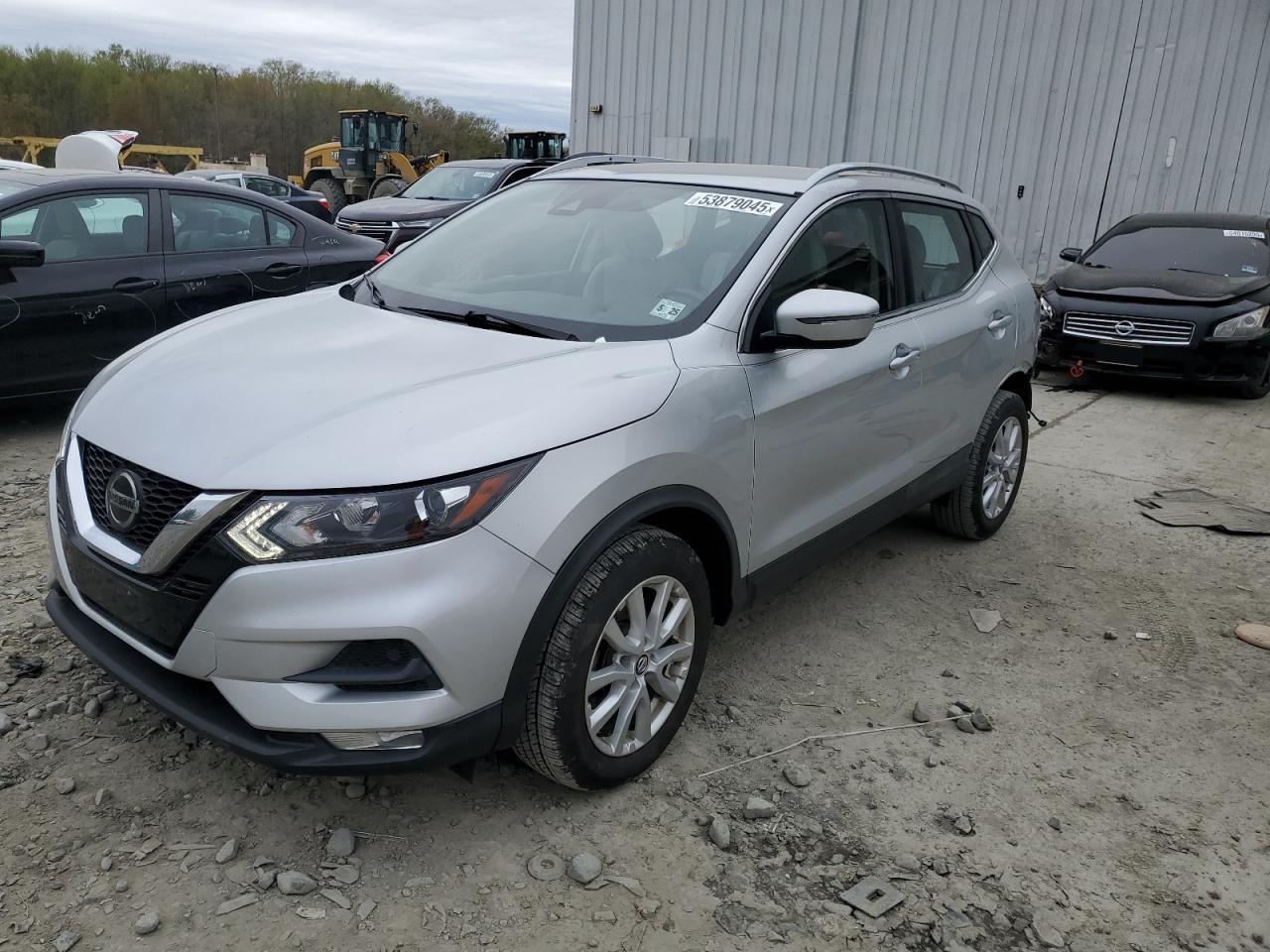 2020 NISSAN ROGUE SPORT