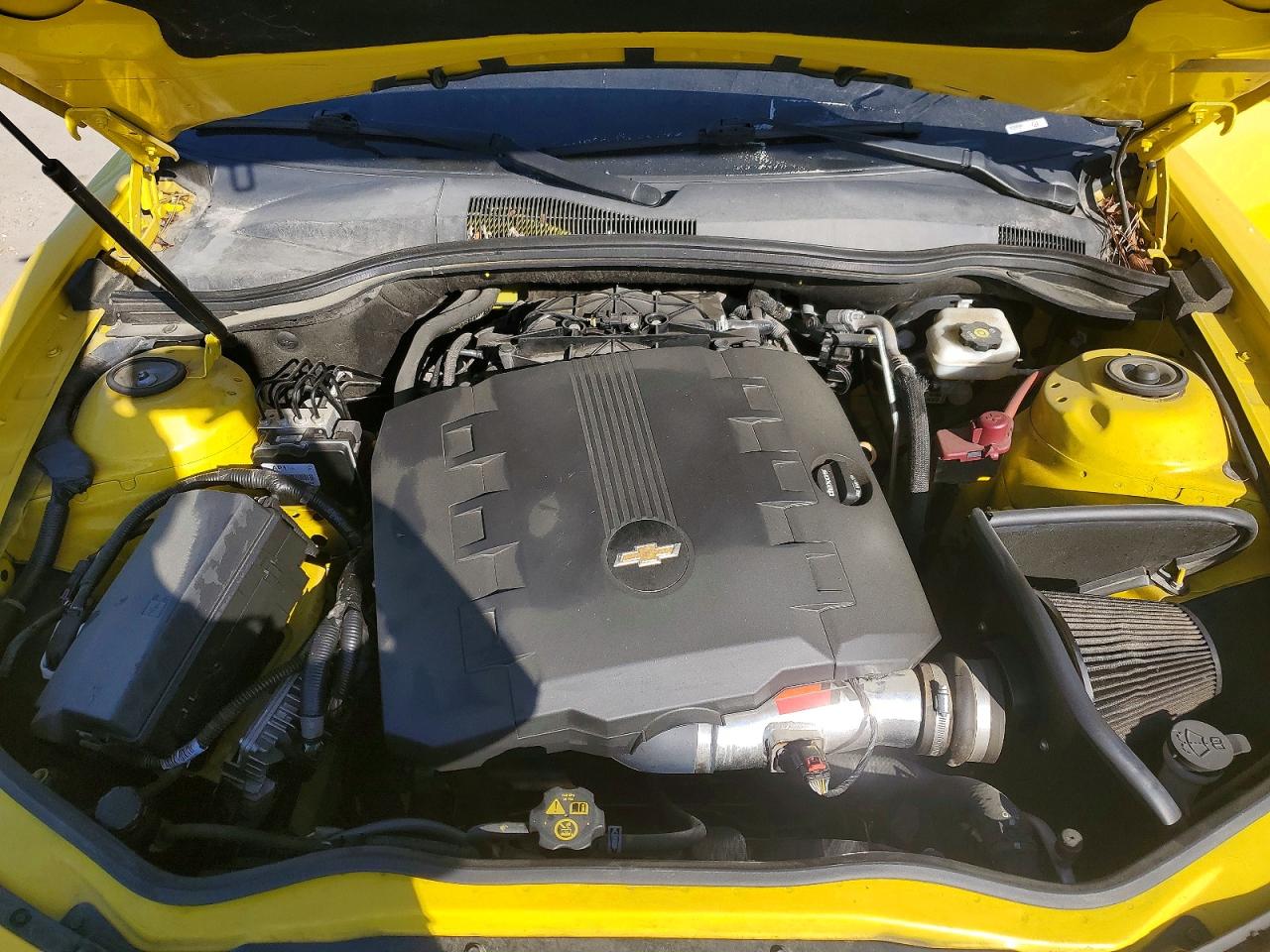 2015 CHEVROLET CAMARO LT photo 31