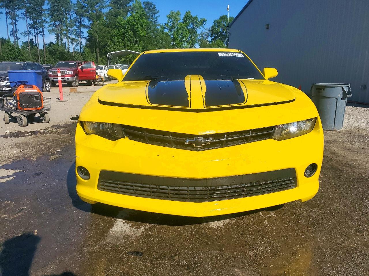 2015 CHEVROLET CAMARO LT photo 13