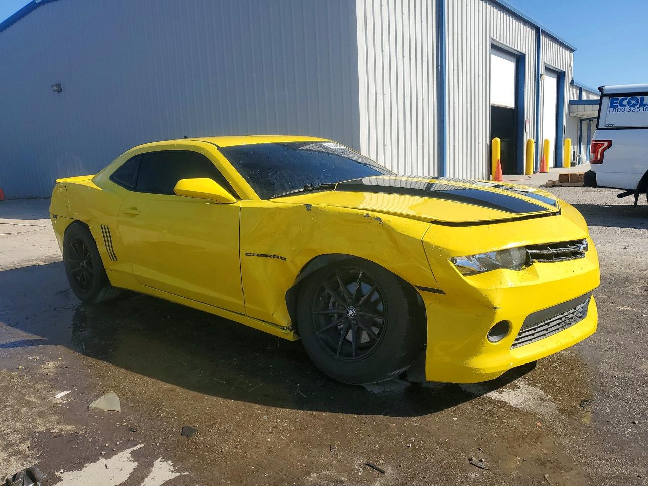 2015 CHEVROLET CAMARO LT photo 10