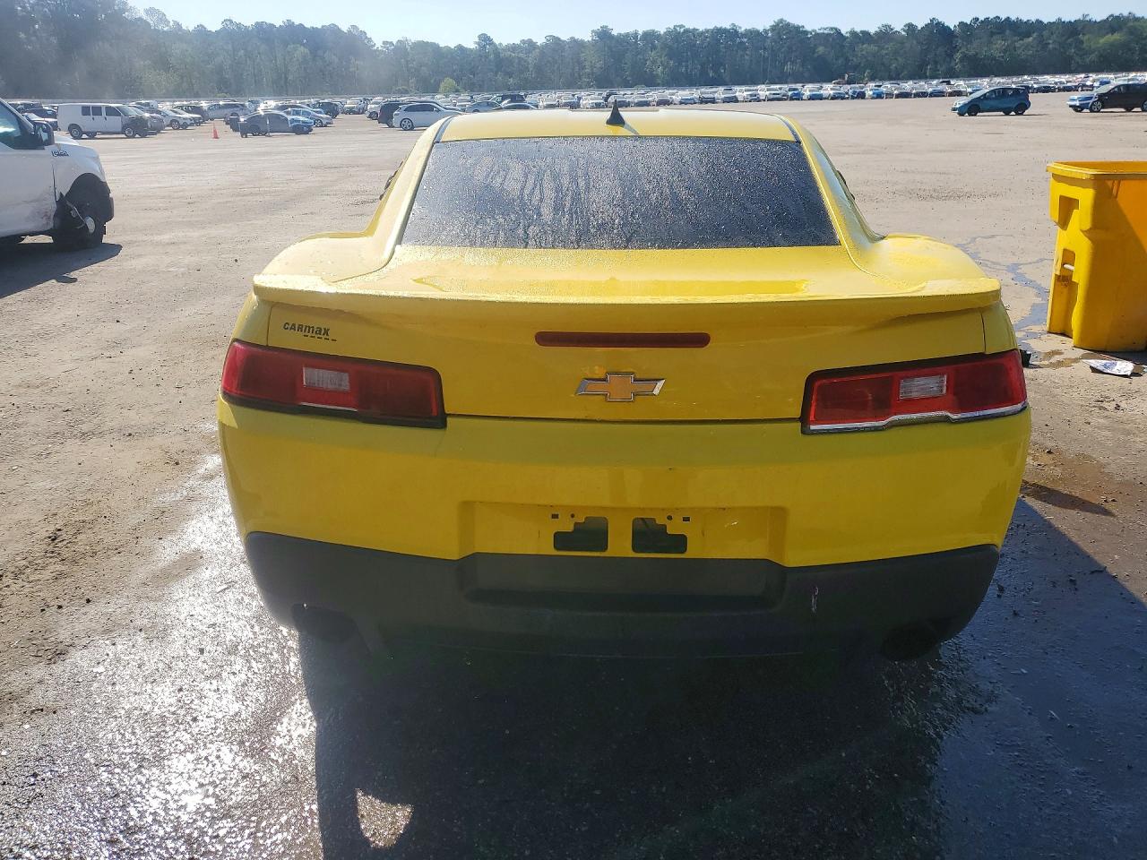 2015 CHEVROLET CAMARO LT photo 16