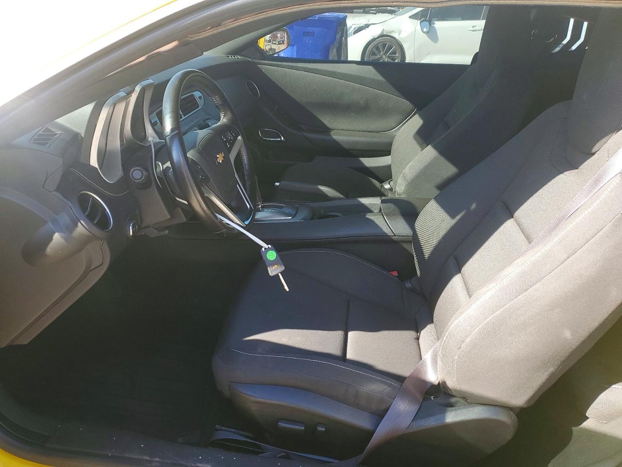 2015 CHEVROLET CAMARO LT photo 19