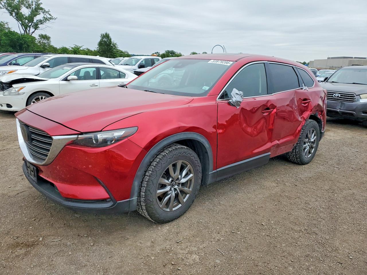 2018 MAZDA CX-9