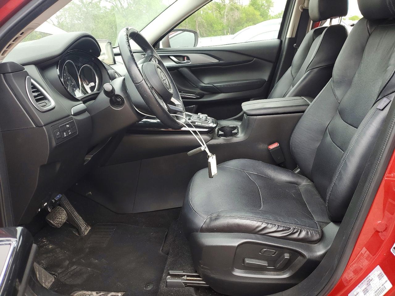 2018 MAZDA CX-9 TOURING photo 13