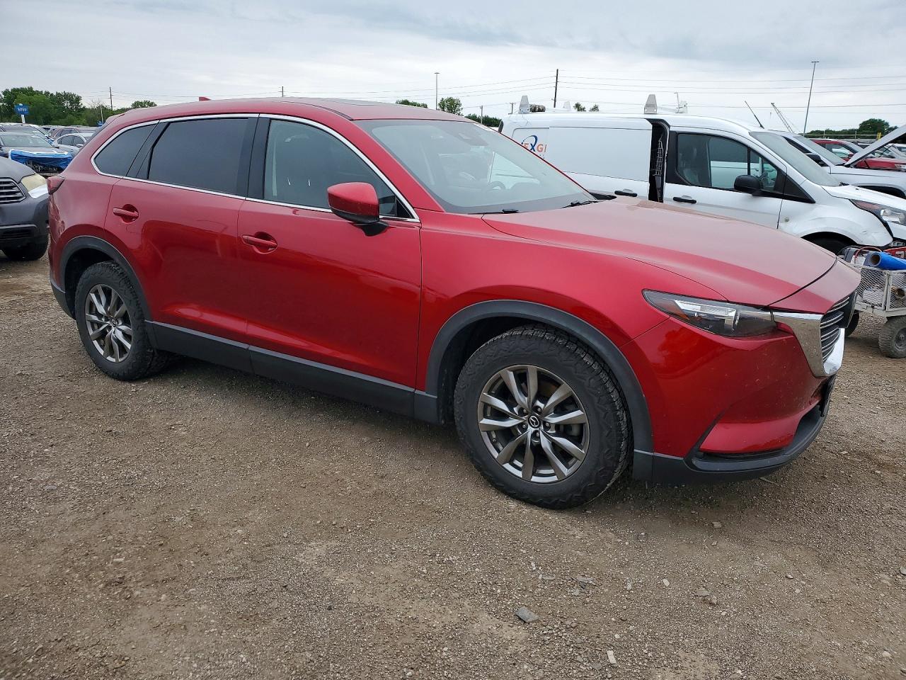 2018 MAZDA CX-9 TOURING photo 7