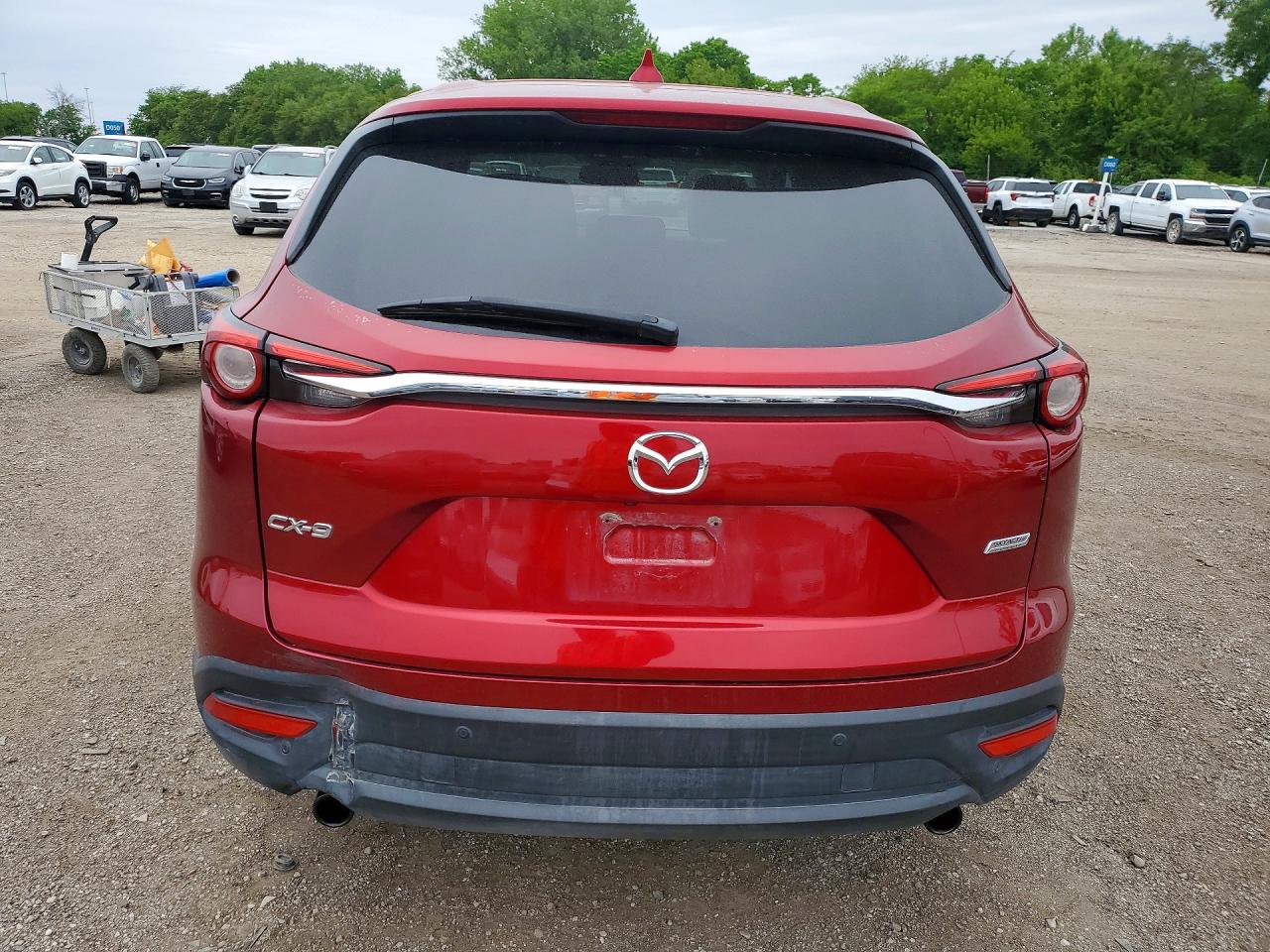 2018 MAZDA CX-9 TOURING photo 11
