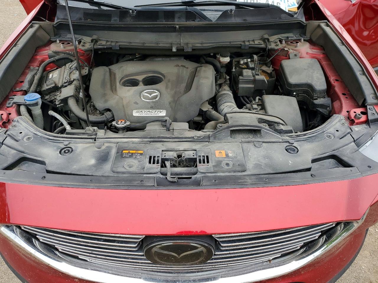 2018 MAZDA CX-9 TOURING photo 23