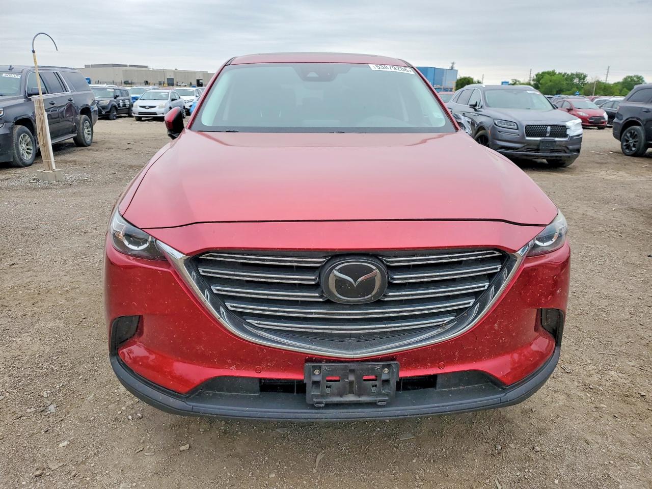 2018 MAZDA CX-9 TOURING photo 9