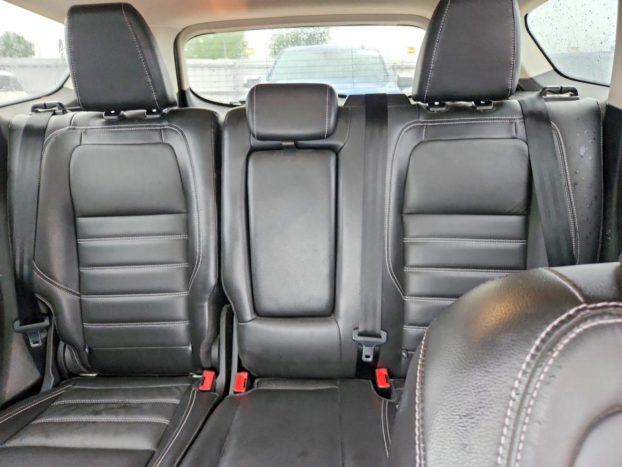 2018 FORD ESCAPE TITANIUM photo 28
