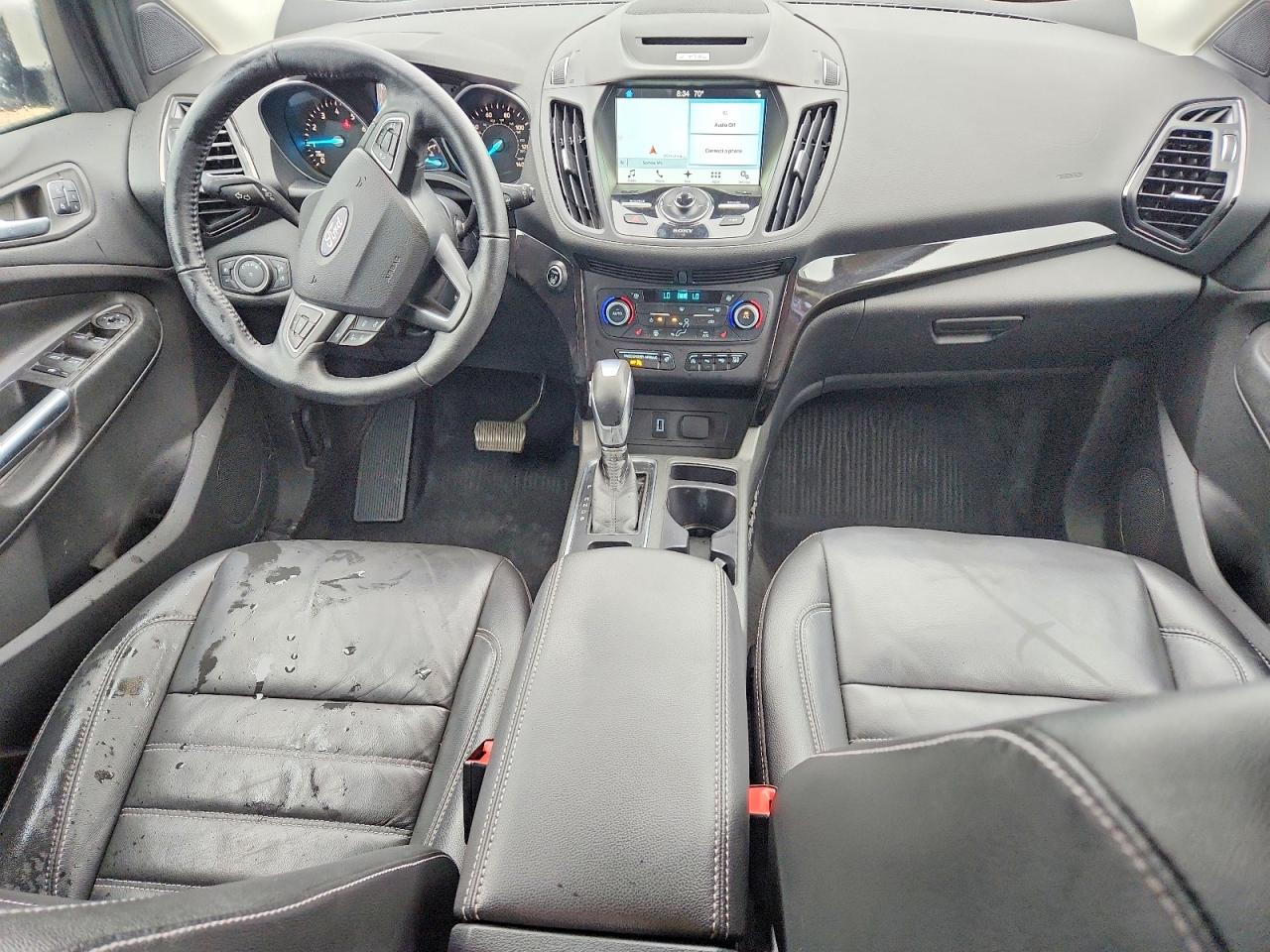 2018 FORD ESCAPE TITANIUM photo 22