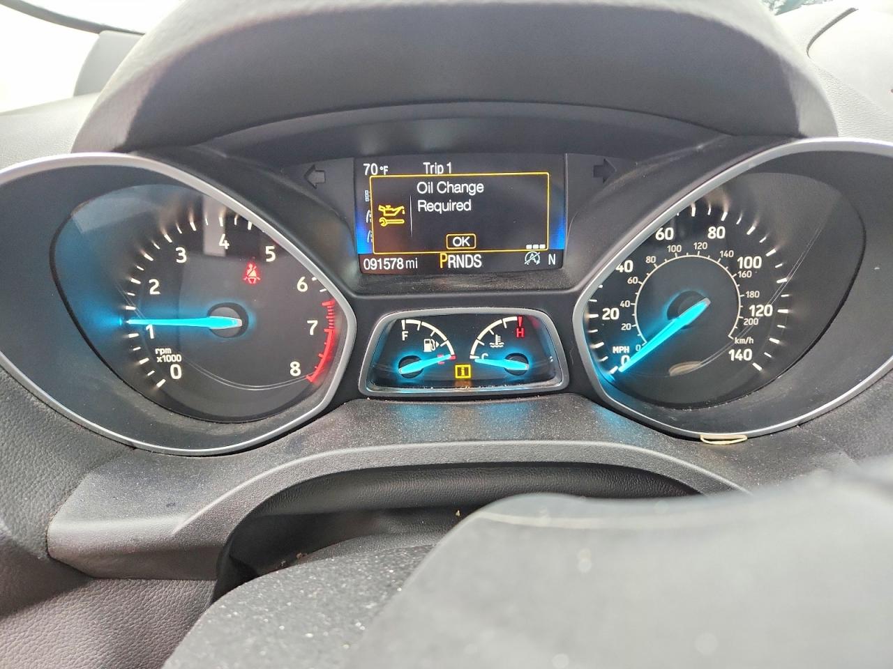 2018 FORD ESCAPE TITANIUM photo 25