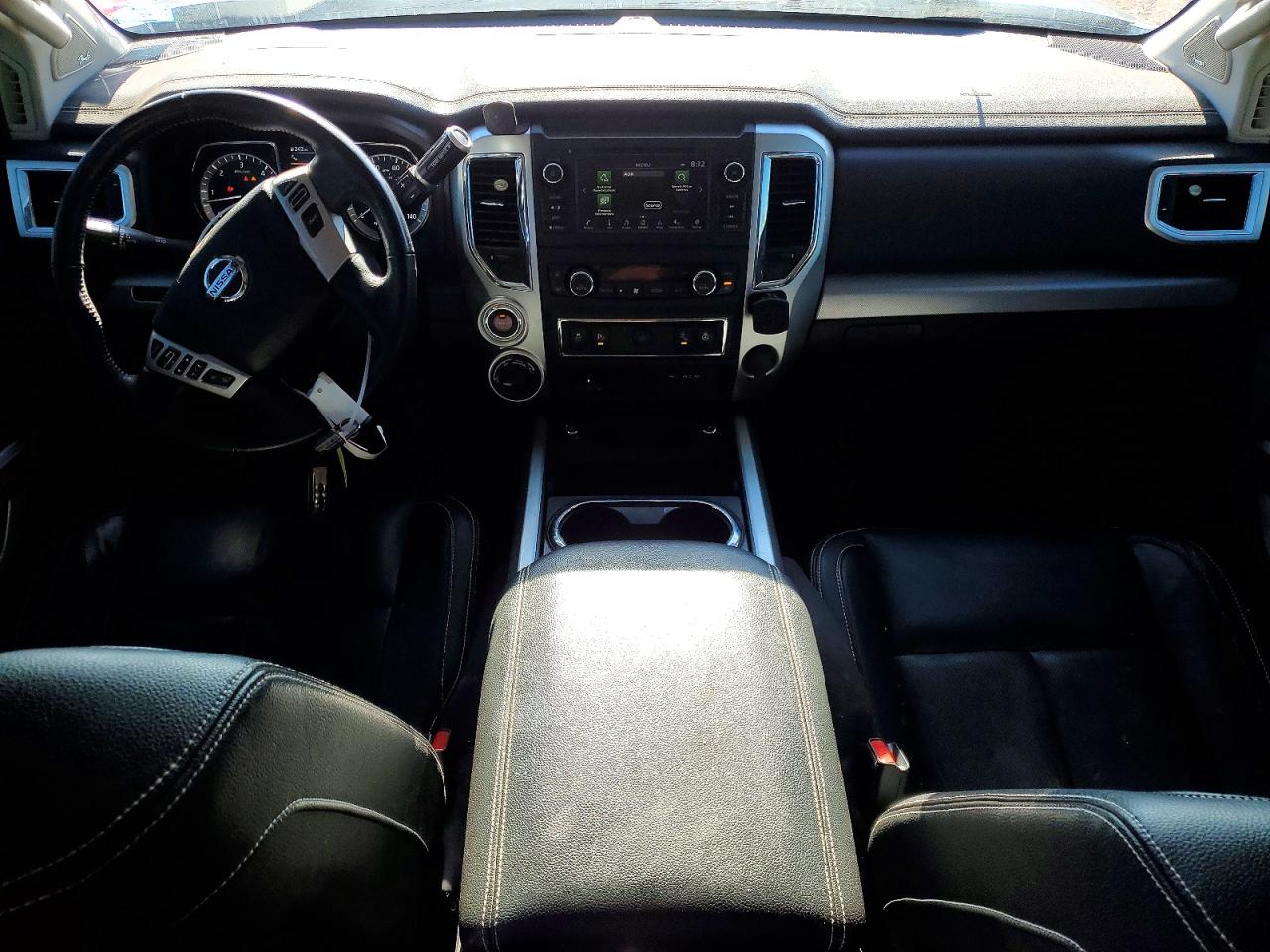 2019 NISSAN TITAN XD PRO-4X photo 15