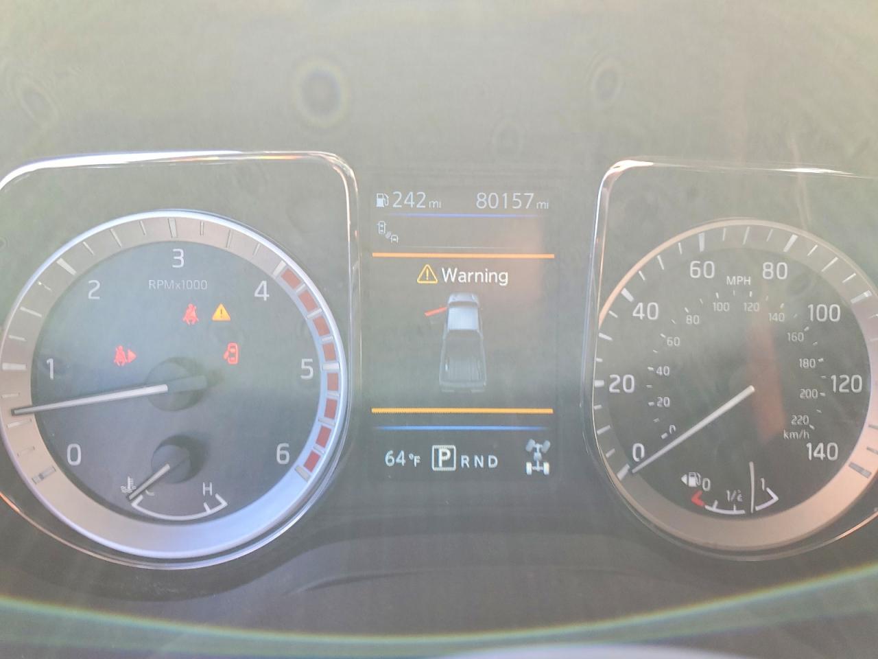 2019 NISSAN TITAN XD PRO-4X photo 17