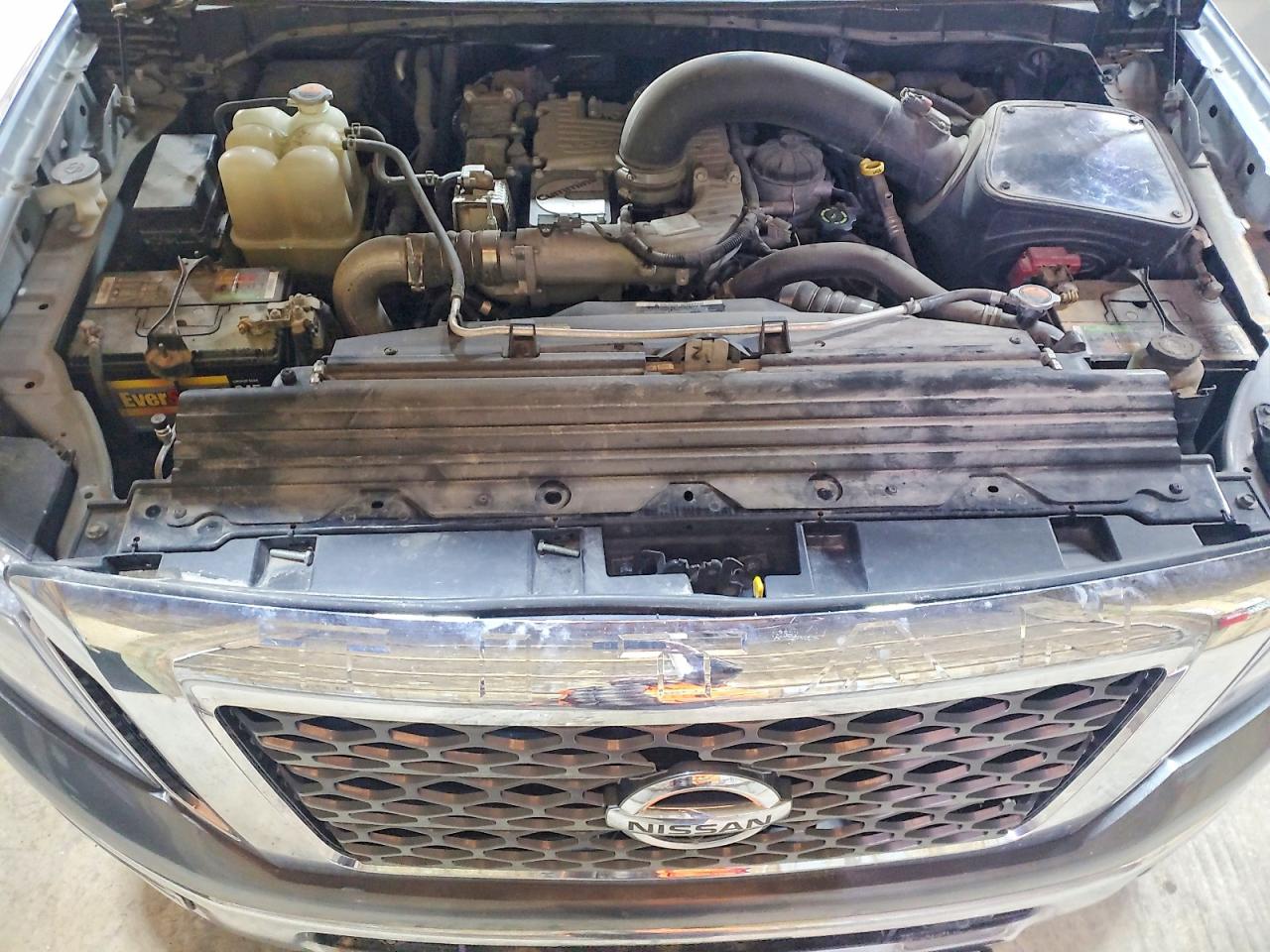 2019 NISSAN TITAN XD PRO-4X photo 21