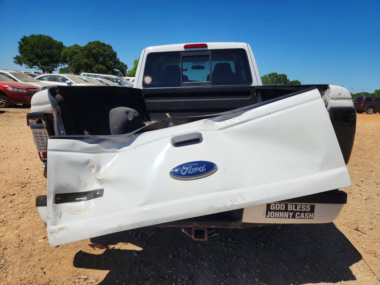 2009 FORD RANGER SUPER CAB photo 16