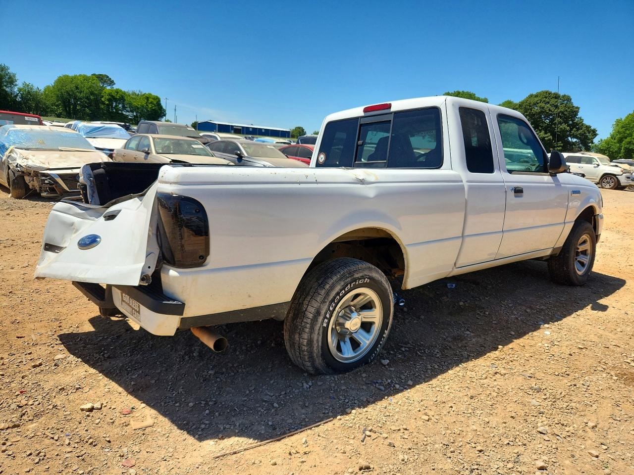 2009 FORD RANGER SUPER CAB photo 7