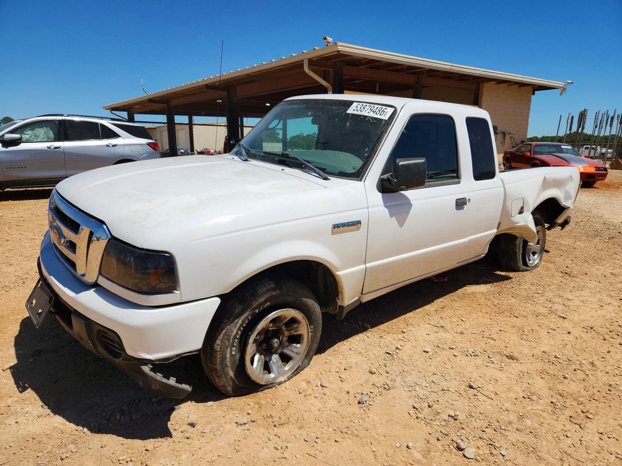 2009 FORD RANGER