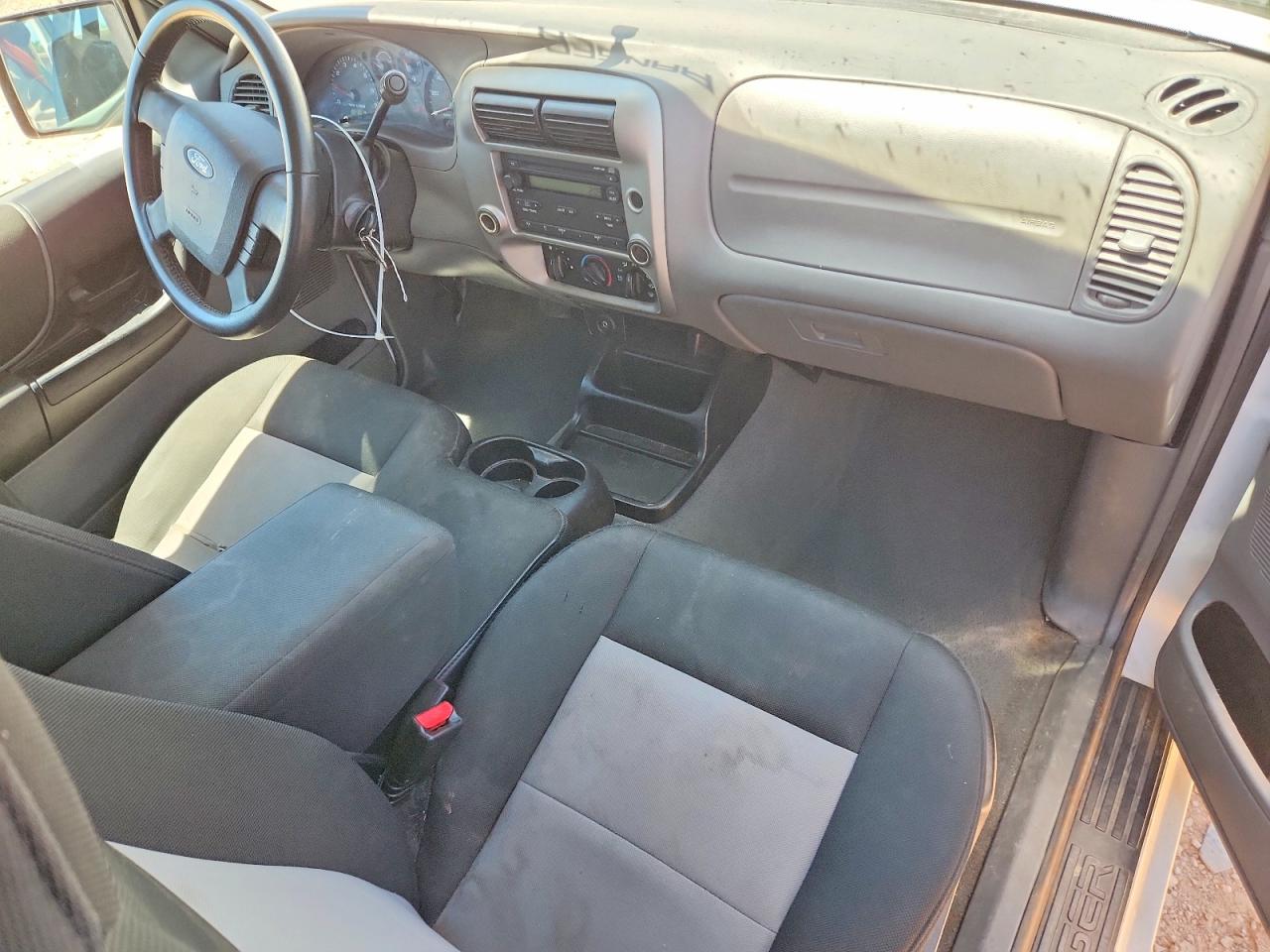 2009 FORD RANGER SUPER CAB photo 22