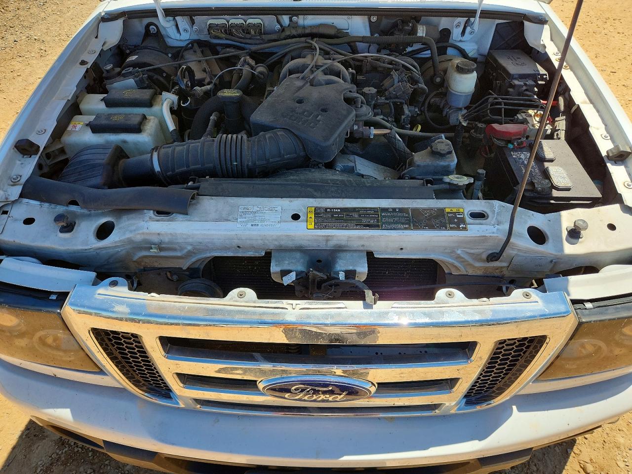 2009 FORD RANGER SUPER CAB photo 31