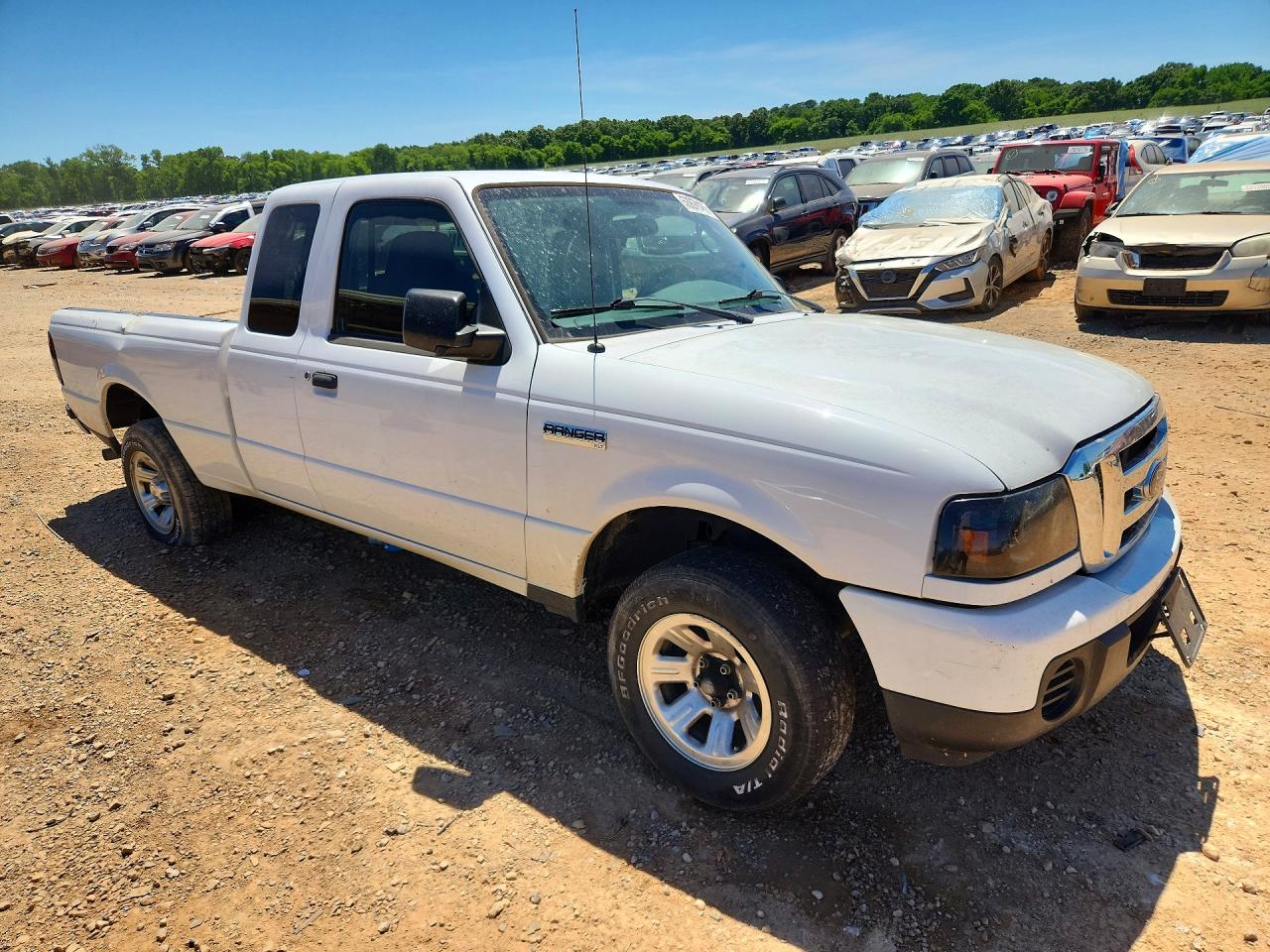 2009 FORD RANGER SUPER CAB photo 10