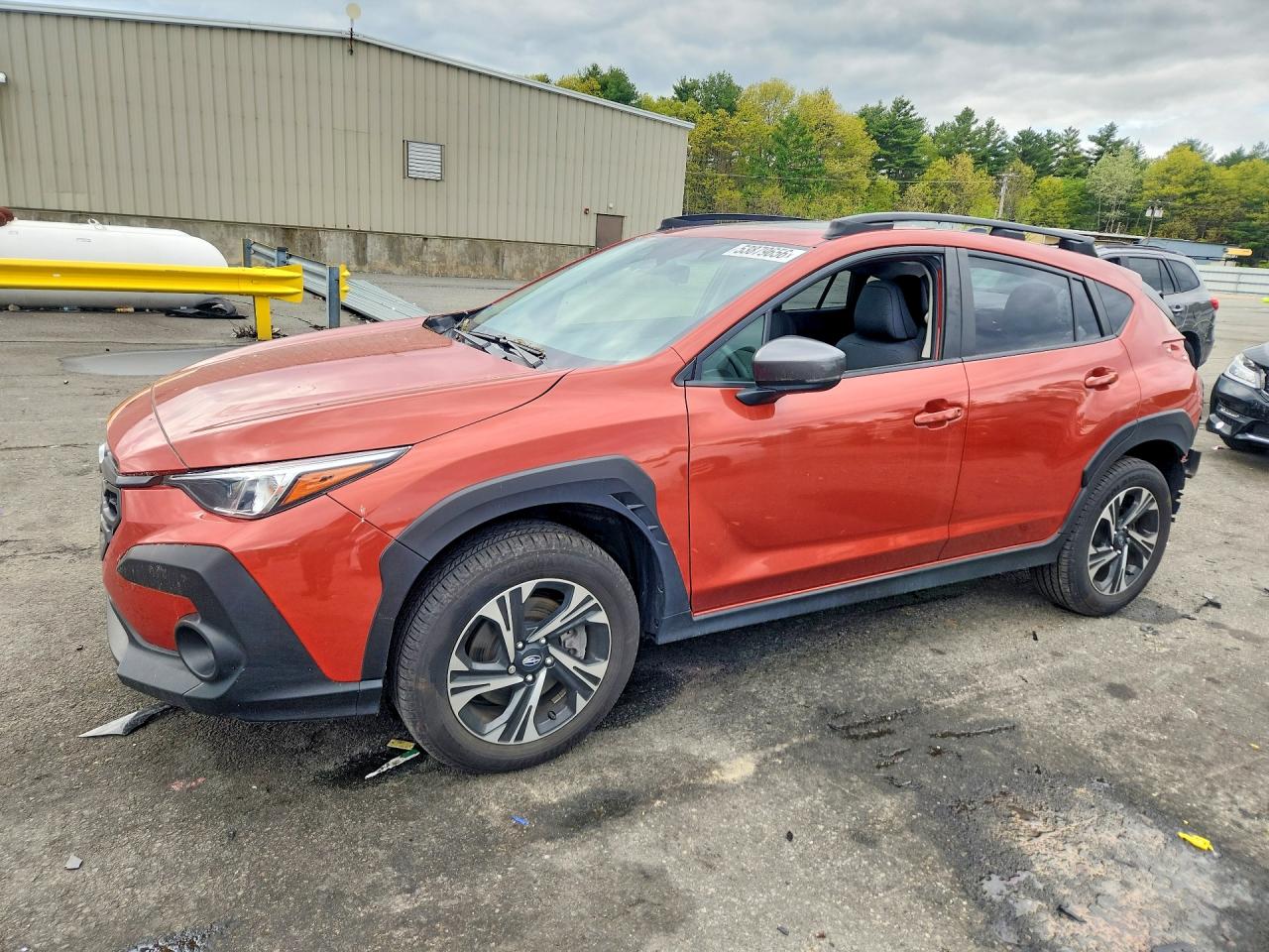 2024 SUBARU CROSSTREK
