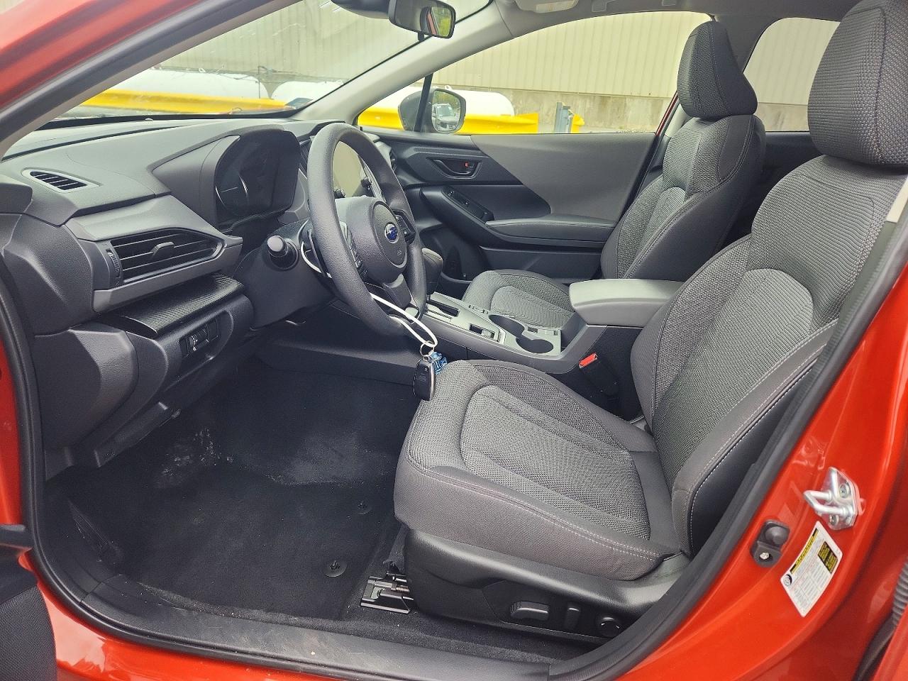 2024 SUBARU CROSSTREK PREMIUM photo 19