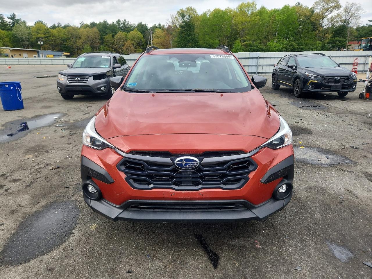 2024 SUBARU CROSSTREK PREMIUM photo 13