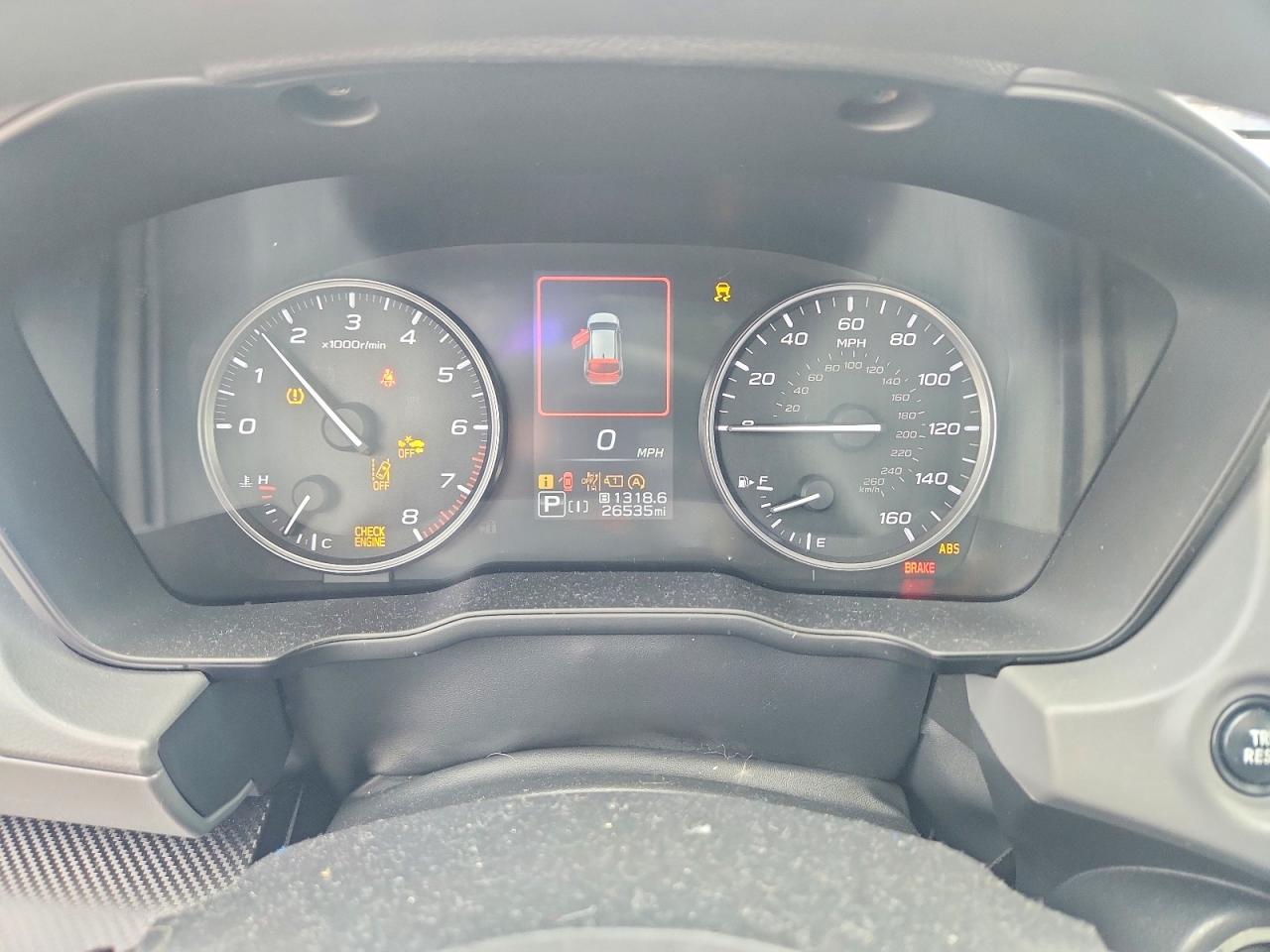 2024 SUBARU CROSSTREK PREMIUM photo 25