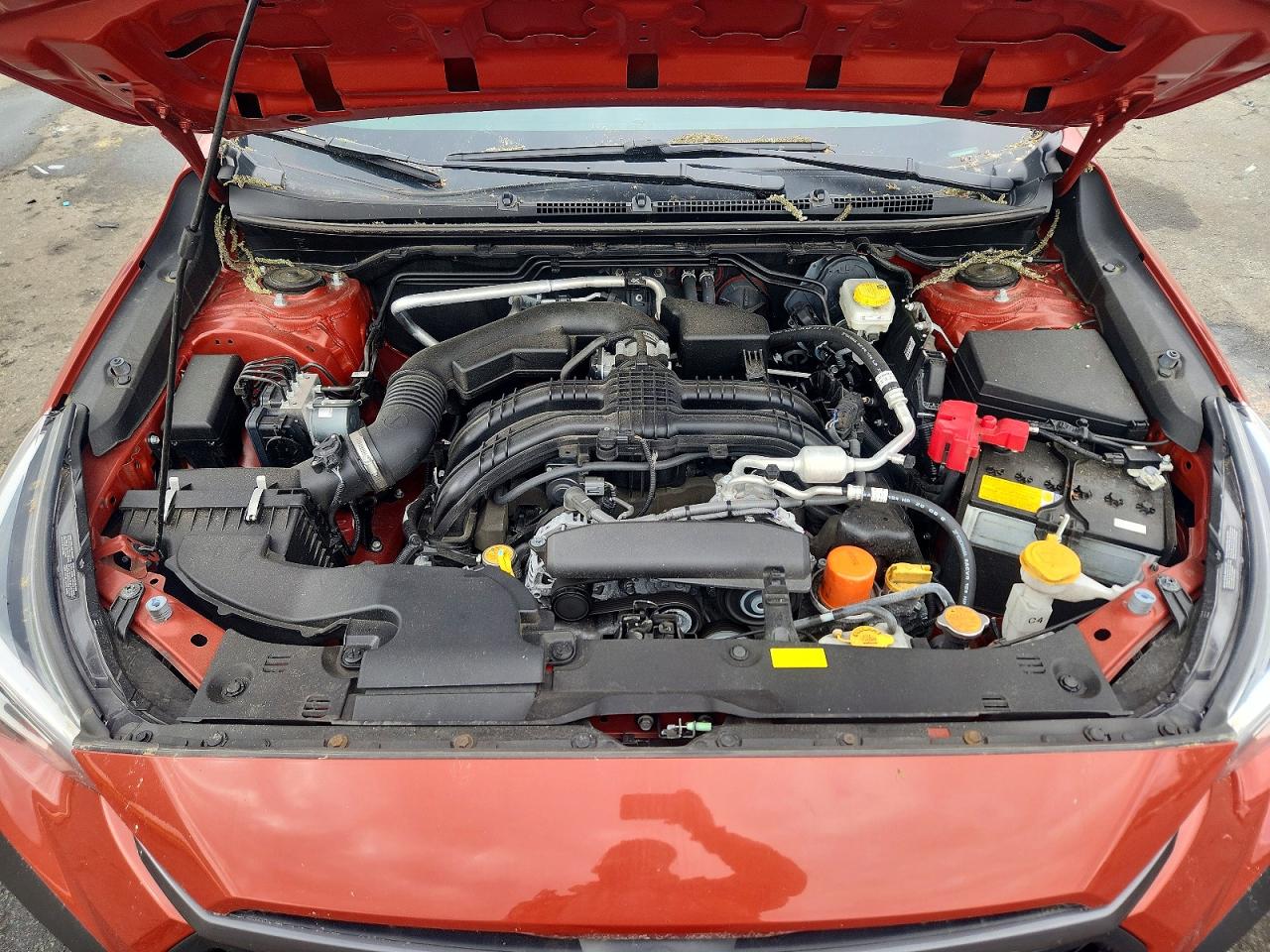 2024 SUBARU CROSSTREK PREMIUM photo 34