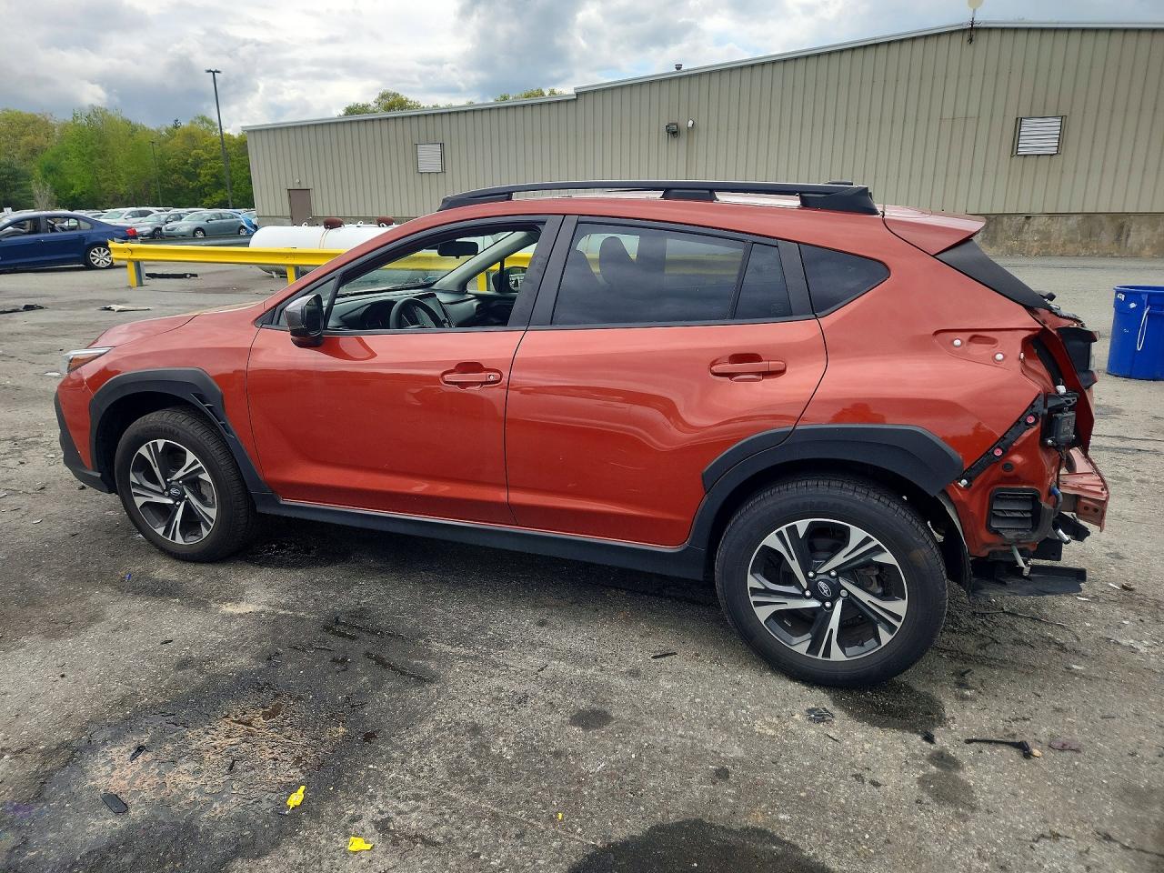 2024 SUBARU CROSSTREK PREMIUM photo 4
