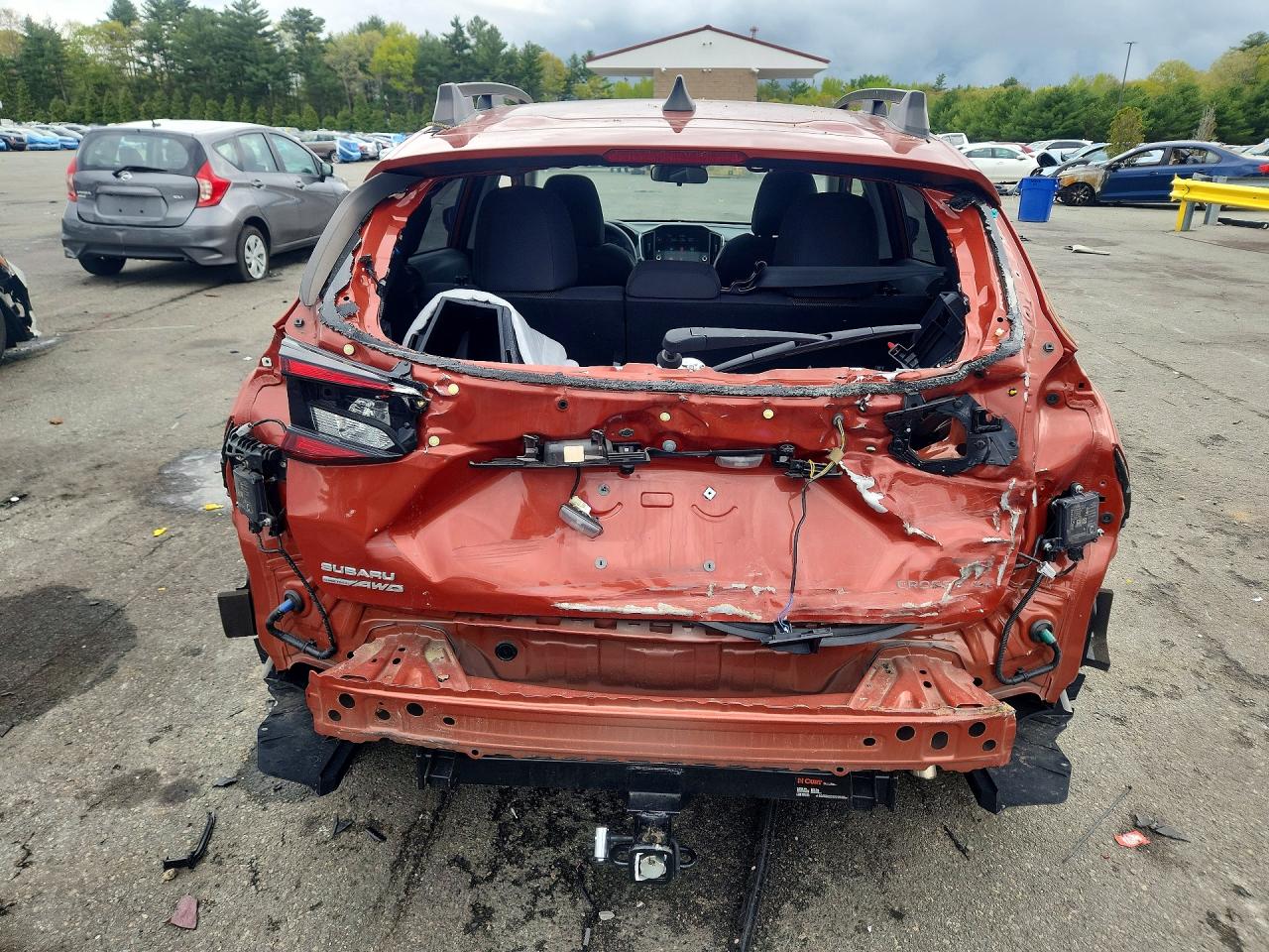 2024 SUBARU CROSSTREK PREMIUM photo 16