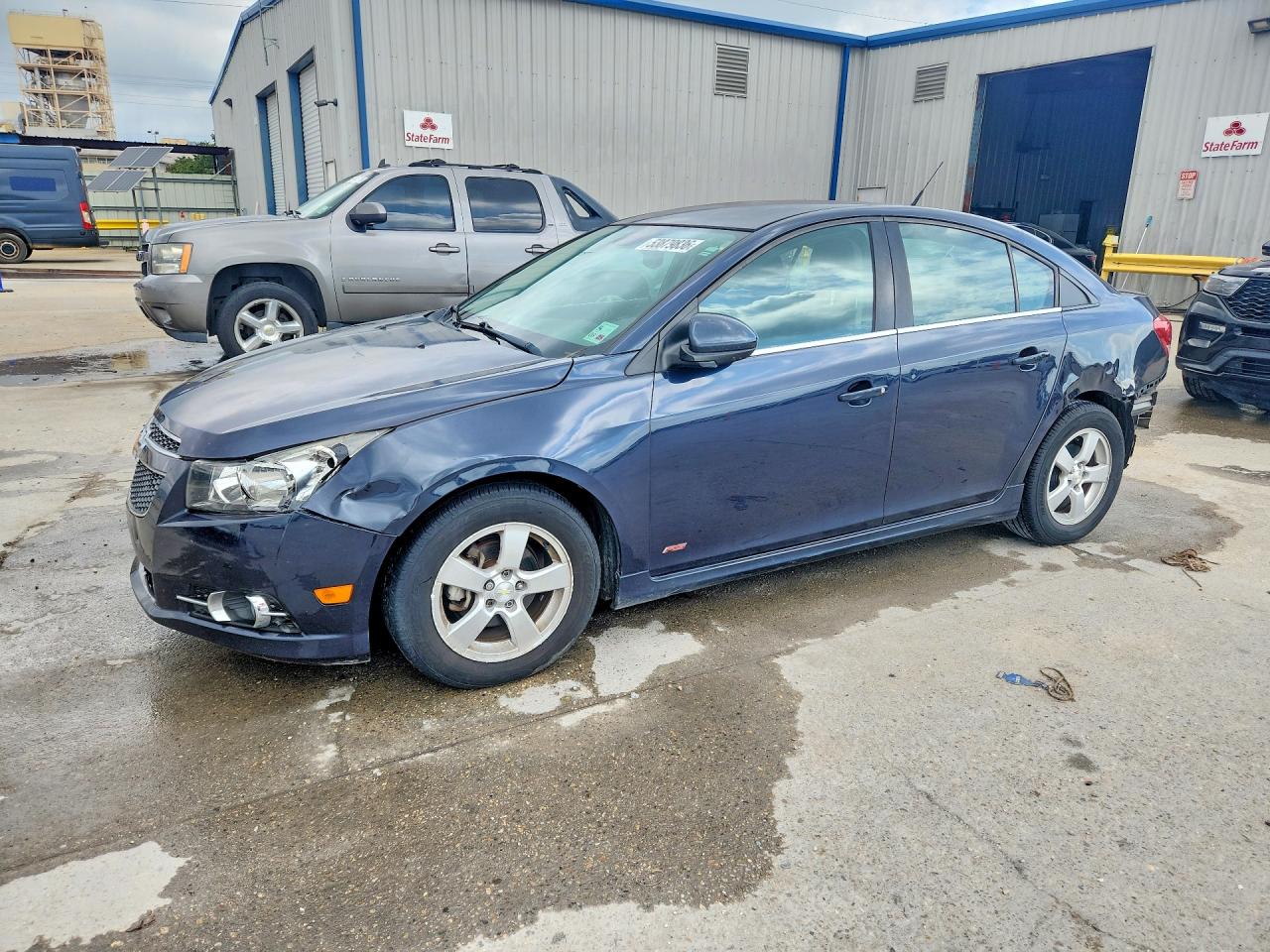 2014 CHEVROLET CRUZE