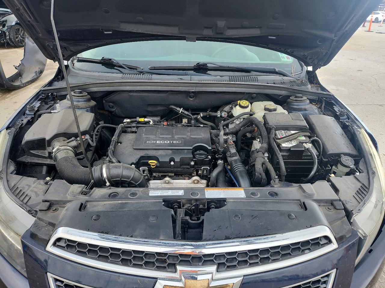 2014 CHEVROLET CRUZE LT photo 11