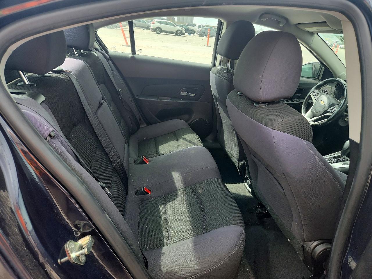 2014 CHEVROLET CRUZE LT photo 10