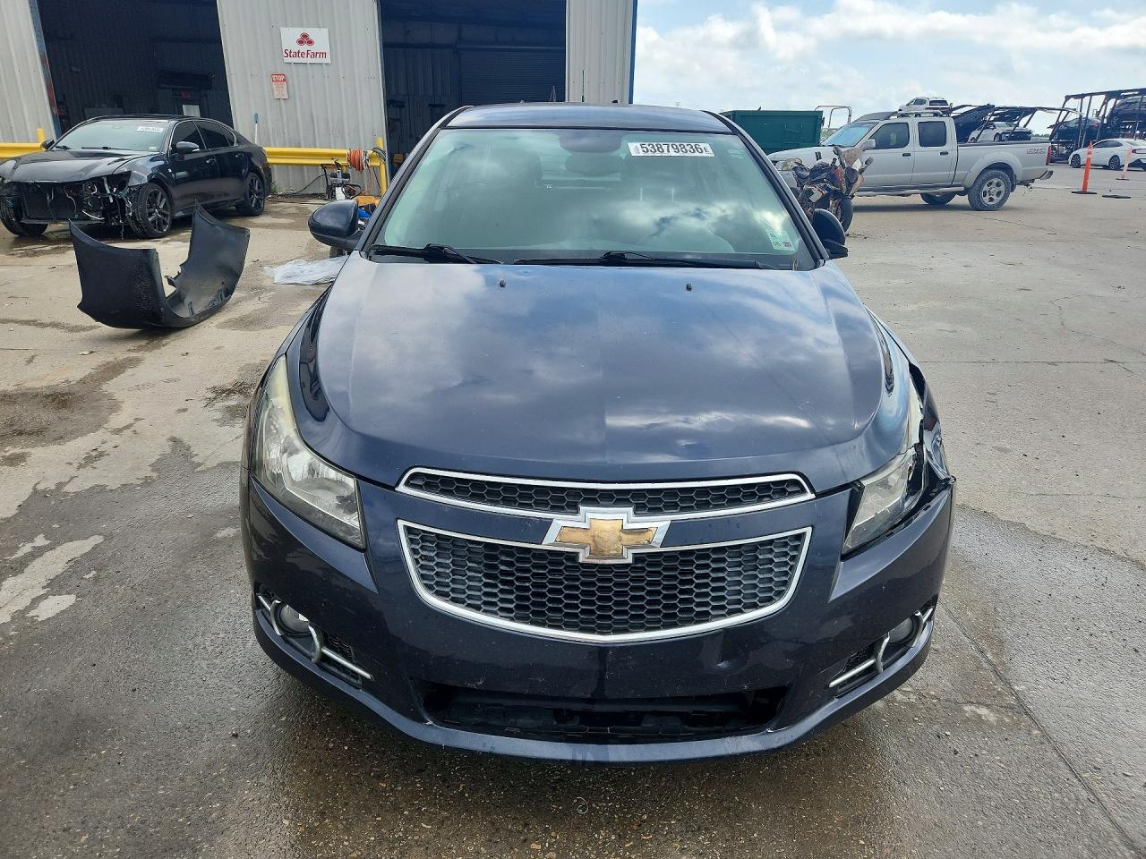 2014 CHEVROLET CRUZE LT photo 5